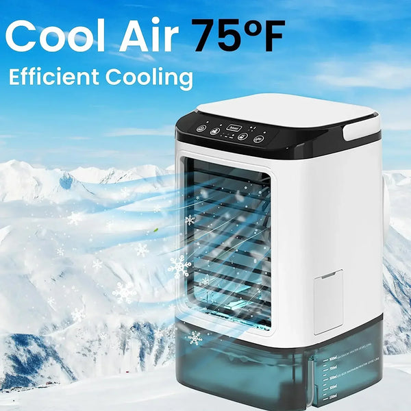 Chill Breeze Desktop Cooler