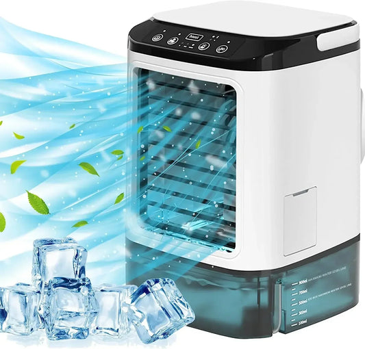 Chill Breeze Desktop Cooler