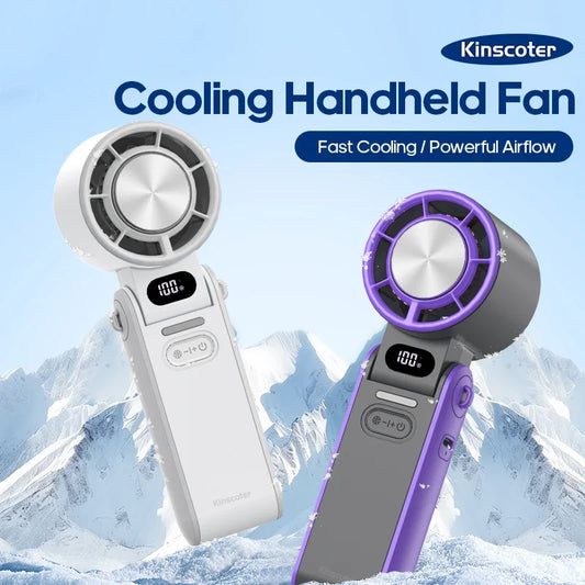 Chill Breeze Portable Fan
